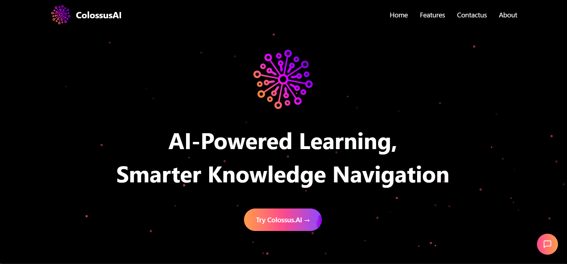 Colossus AI Project